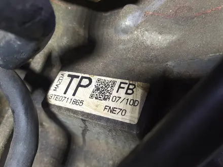 Двигатель АКПП LF 2.0 Mazda 3 6 LF-DE за 320 000 тг. в Караганда – фото 8