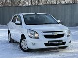 Chevrolet Cobalt 2020 года за 5 200 000 тг. в Костанай – фото 2