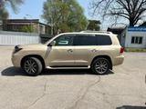 Lexus LX 570 2008 года за 18 500 000 тг. в Алматы – фото 5