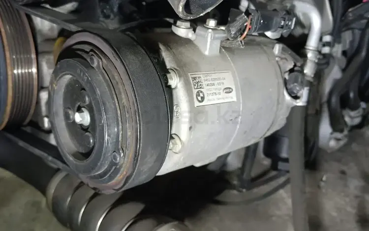 КОМПРЕССОР КОНДИЦИОНЕРА MINI COOPER B38 B48. за 200 000 тг. в Алматы