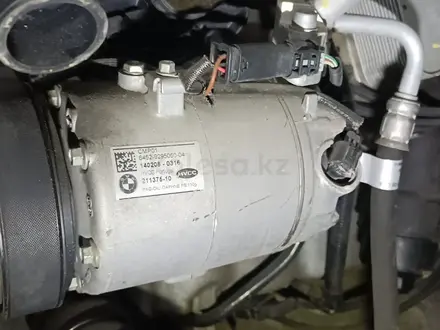 КОМПРЕССОР КОНДИЦИОНЕРА MINI COOPER B38 B48. за 200 000 тг. в Алматы – фото 3