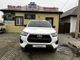 Toyota Hilux 2024 годаүшін22 800 000 тг. в Атырау – фото 2