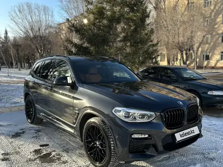 BMW X3 2018 года за 22 000 000 тг. в Караганда