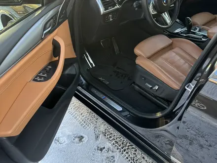 BMW X3 2018 года за 22 000 000 тг. в Караганда – фото 4