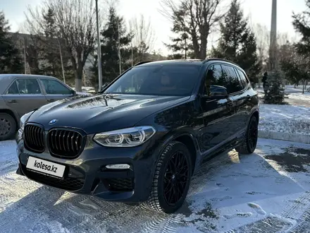 BMW X3 2018 года за 22 000 000 тг. в Караганда – фото 3