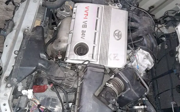Двигатель на Lexus ES 300 за 550 000 тг. в Алматы