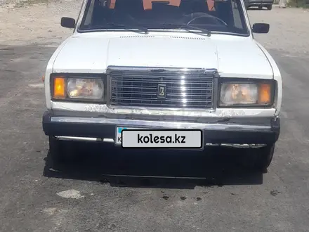 ВАЗ (Lada) 2107 2006 года за 750 000 тг. в Туркестан