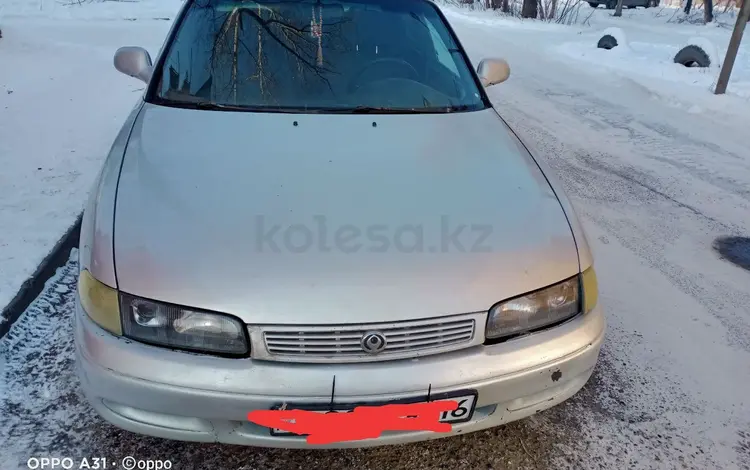 Mazda 626 1994 года за 2 000 000 тг. в Усть-Каменогорск