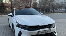 Kia K5 2022 года за 12 500 000 тг. в Астана