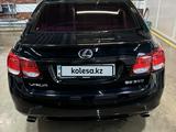 Lexus GS 300 2007 годаүшін7 300 000 тг. в Астана