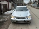 Mercedes-Benz C 240 2001 годаүшін2 650 000 тг. в Алматы – фото 3