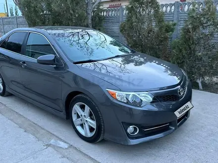 Toyota Camry 2013 года за 5 900 000 тг. в Тараз – фото 2