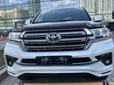 Toyota Land Cruiser 2016 года за 33 000 000 тг. в Астана – фото 5