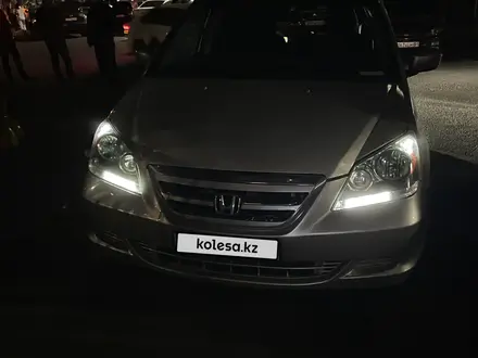 Honda Odyssey 2006 года за 7 250 000 тг. в Алматы – фото 4