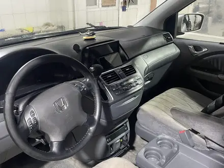 Honda Odyssey 2006 года за 7 250 000 тг. в Алматы – фото 10