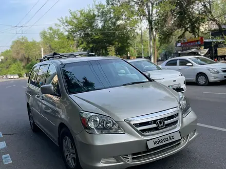 Honda Odyssey 2006 года за 7 250 000 тг. в Алматы – фото 2