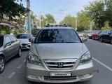 Honda Odyssey 2006 года за 7 250 000 тг. в Алматы