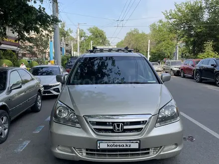 Honda Odyssey 2006 года за 7 250 000 тг. в Алматы