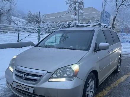 Honda Odyssey 2006 года за 7 250 000 тг. в Алматы – фото 6