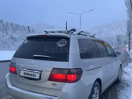 Honda Odyssey 2006 года за 7 250 000 тг. в Алматы – фото 7