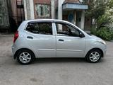 Hyundai Getz 2011 года за 2 700 000 тг. в Алматы – фото 4