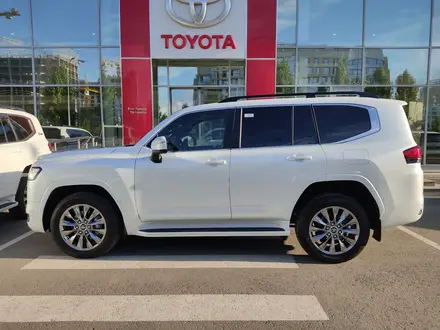 Toyota Land Cruiser 2021 года за 53 500 000 тг. в Астана – фото 3