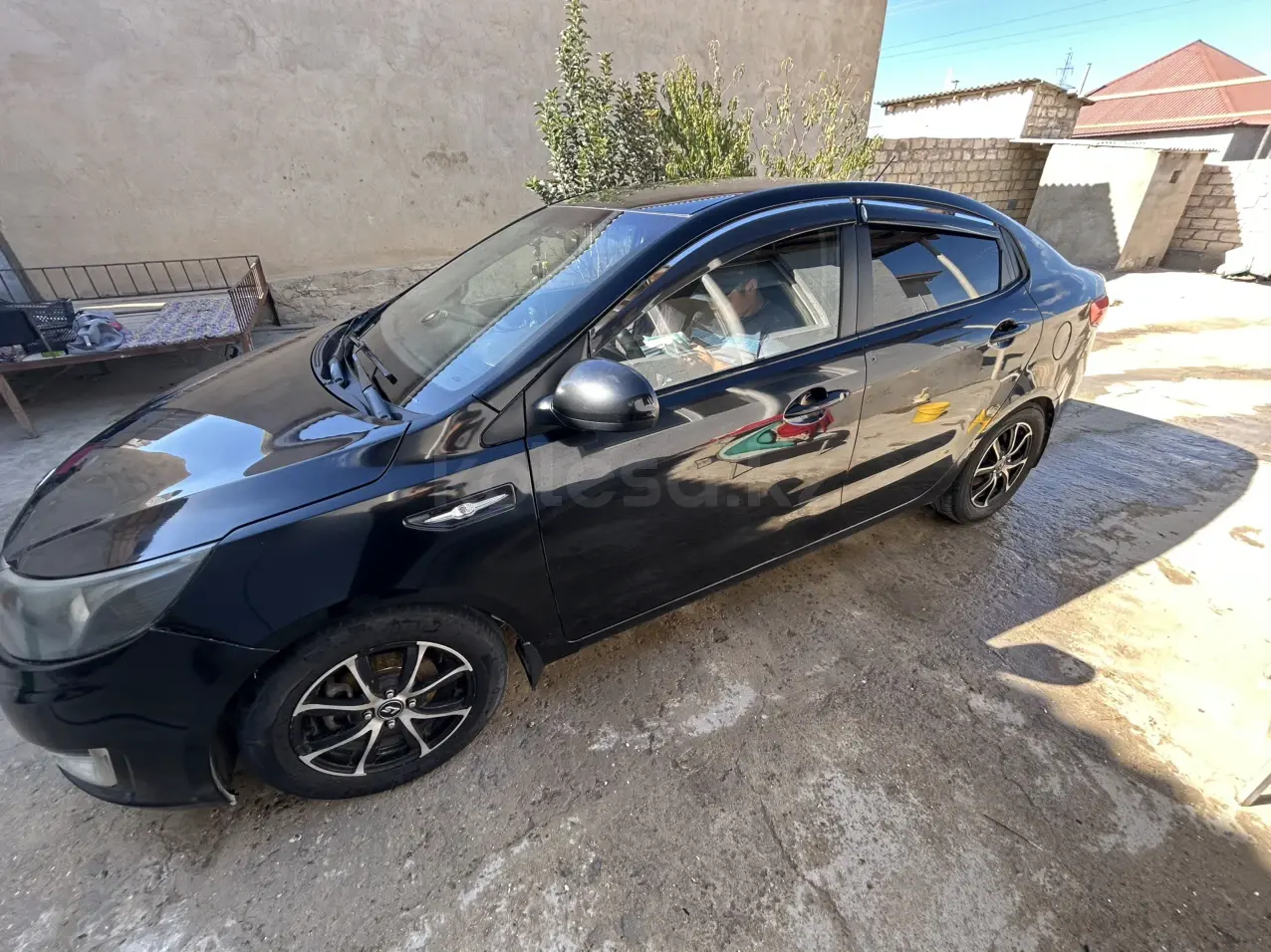 Kia Rio, 2014