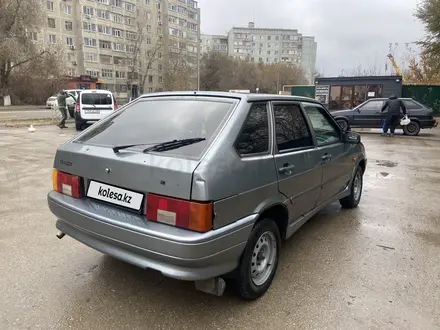 ВАЗ (Lada) 2114 2012 года за 1 370 000 тг. в Актобе – фото 4