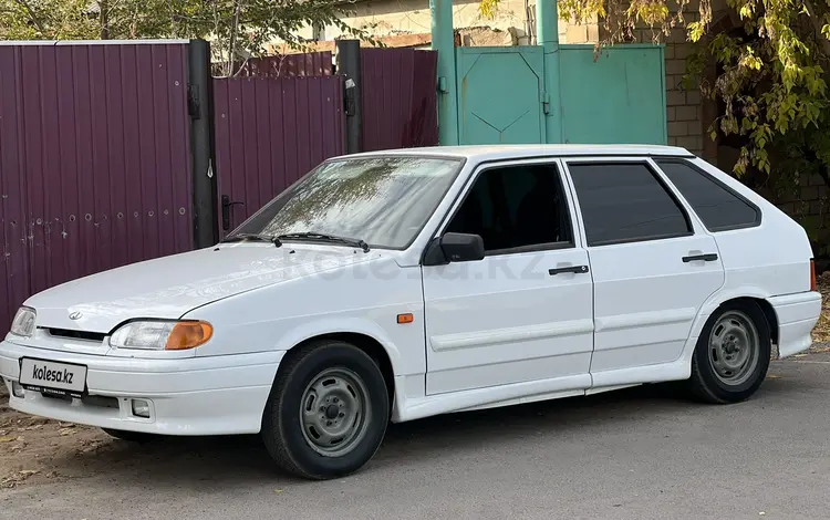 ВАЗ (Lada) 2114 2013 года за 1 800 000 тг. в Павлодар