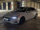 Hyundai Elantra 2021 годаfor9 200 000 тг. в Алматы – фото 5