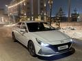 Hyundai Elantra 2021 годаүшін9 200 000 тг. в Алматы – фото 8