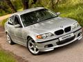 BMW 320 2002 годаүшін4 500 000 тг. в Алматы