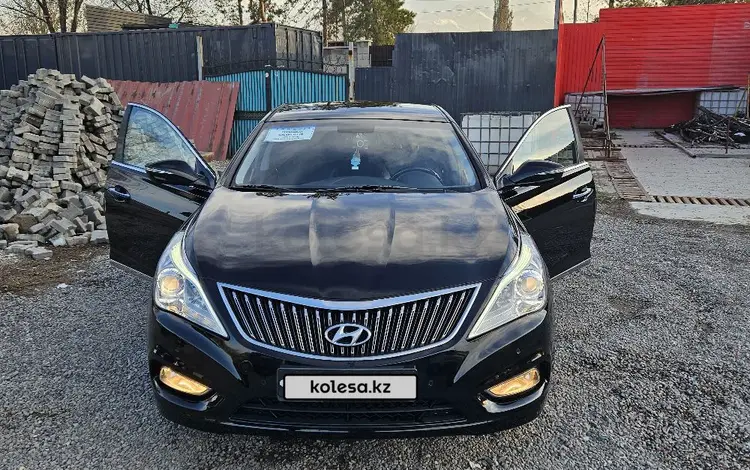 Hyundai Grandeur 2013 года за 8 500 000 тг. в Алматы