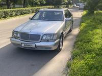 Mercedes-Benz S 500 1998 годаfor5 500 000 тг. в Алматы