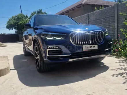 BMW X5 2019 года за 29 500 000 тг. в Тараз – фото 2