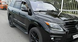 Lexus LX 570 2008 года за 14 500 000 тг. в Павлодар – фото 3