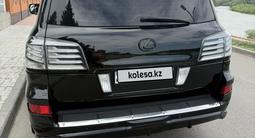 Lexus LX 570 2008 года за 14 500 000 тг. в Павлодар – фото 5