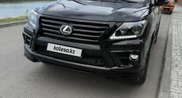 Lexus LX 570 2008 года за 14 500 000 тг. в Павлодар – фото 2