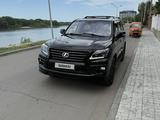 Lexus LX 570 2008 годаүшін15 000 000 тг. в Павлодар – фото 2
