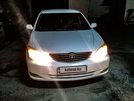 Toyota Camry 2002 года за 4 500 000 тг. в Актау – фото 3