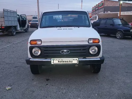 ВАЗ (Lada) Lada 2121 2011 года за 1 700 000 тг. в Тараз