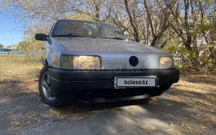 Volkswagen Passat 1991 года за 1 600 000 тг. в Караганда