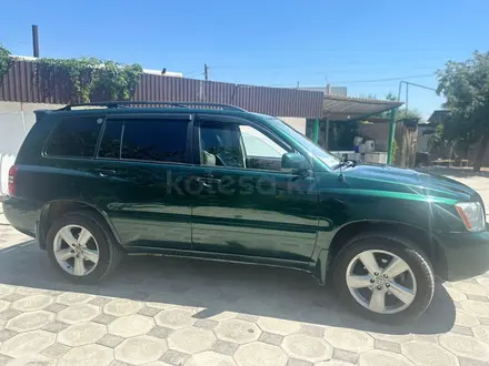 Toyota Highlander 2002 года за 6 300 000 тг. в Алматы – фото 5