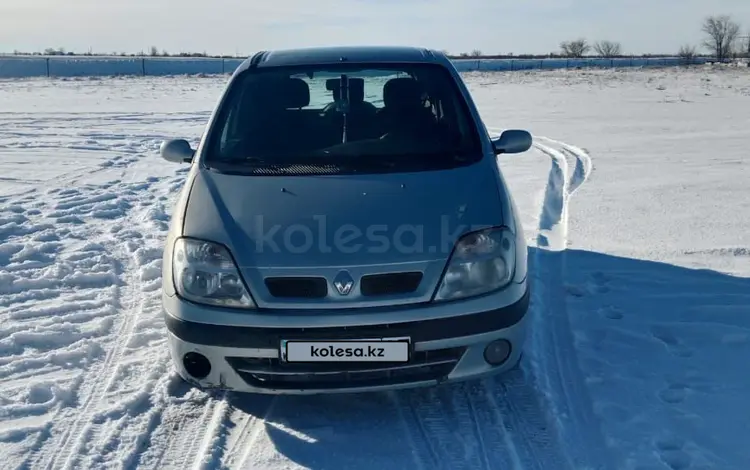 Renault Scenic 2001 годаүшін1 800 000 тг. в Уральск