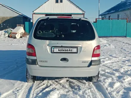 Renault Scenic 2001 года за 1 800 000 тг. в Уральск – фото 2