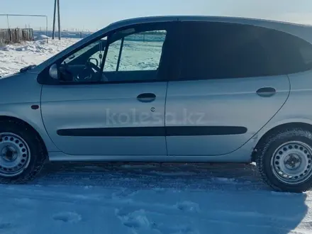 Renault Scenic 2001 года за 1 800 000 тг. в Уральск – фото 3