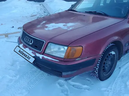 Audi 100 1993 года за 1 500 000 тг. в Щучинск – фото 7