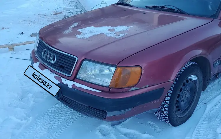 Audi 100 1993 годаүшін1 500 000 тг. в Щучинск