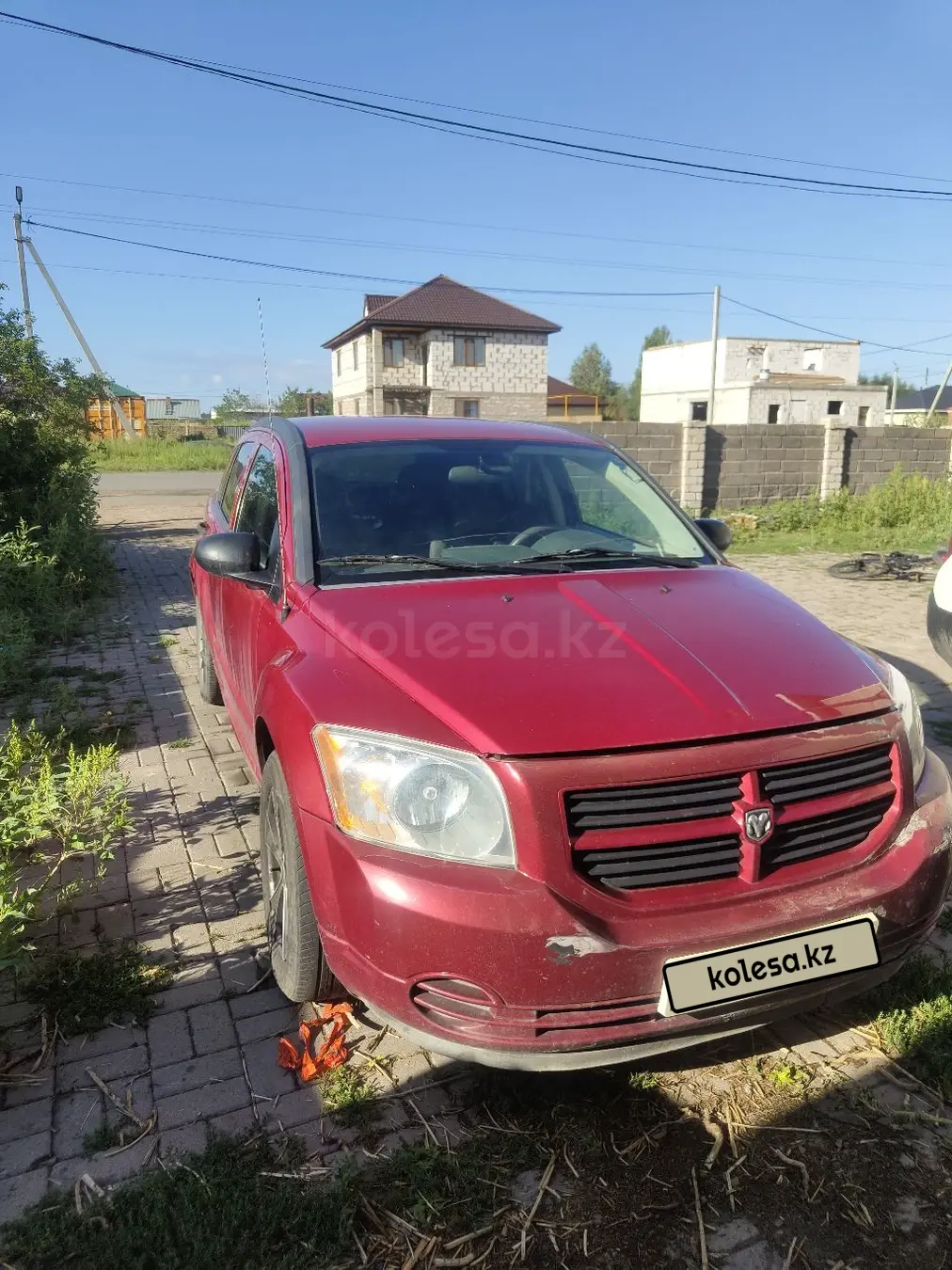 Dodge Caliber, 2008
