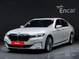 BMW 740 2022 годаfor36 500 000 тг. в Алматы